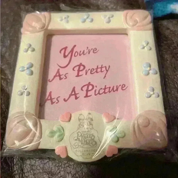 Precious‎ moments, mini picture frame - Picture 1 of 2